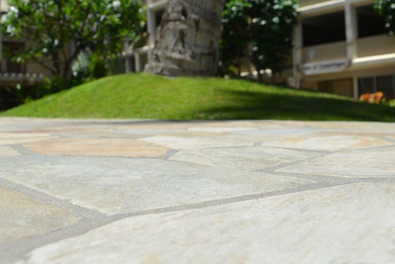 Stone Walkway Repair in Boone, NC