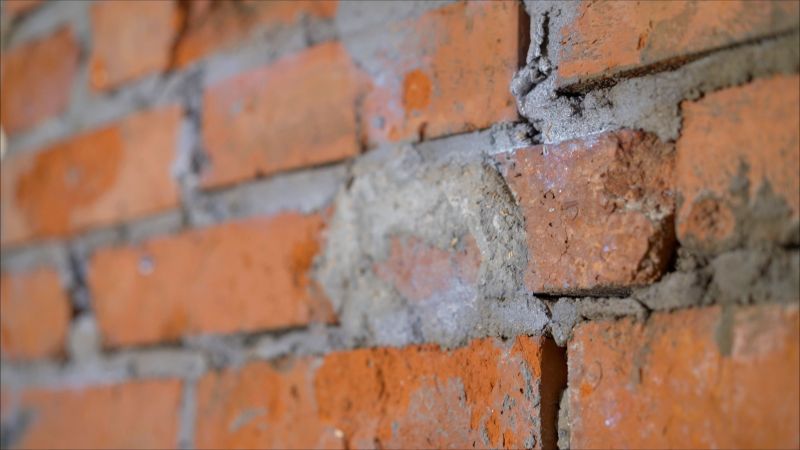 Stone Wall Repair in Elk Park, NC
