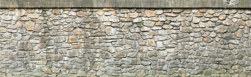 Stone Wall Repair in Watauga County, NC