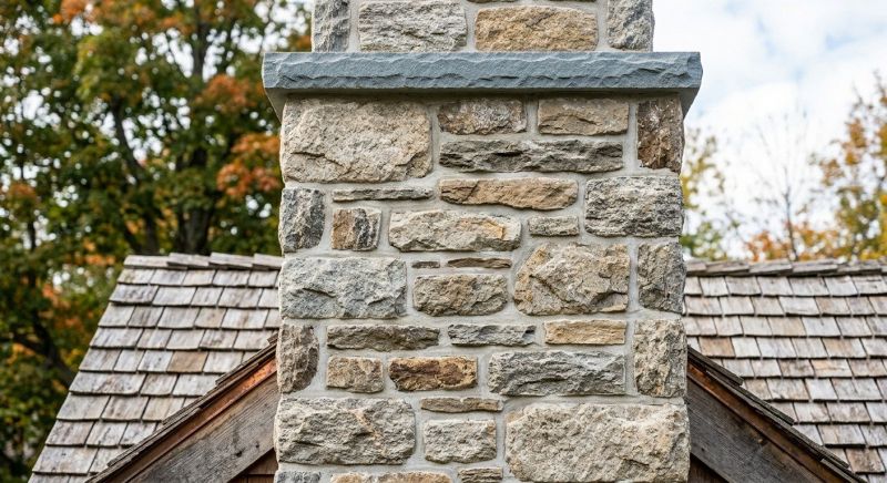 Stonework Installation in Avery County, NC