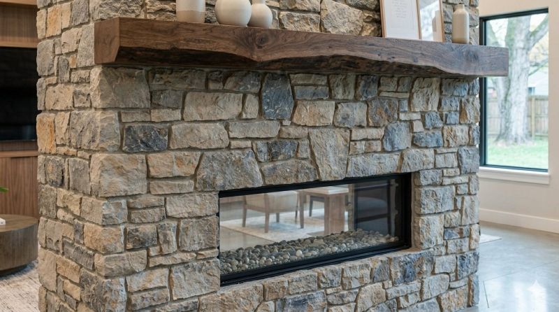 Stonework Installation in Lenoir, NC