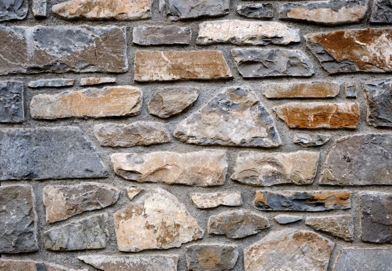 Stonework Installation in Todd, NC
