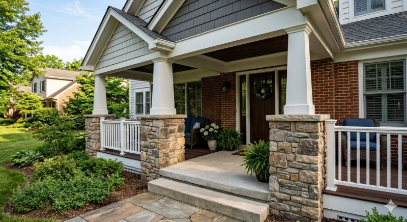Stonework Installation in Watauga County, NC